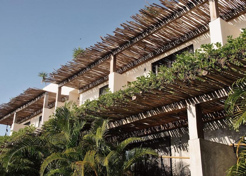 Quintana Roo Isla Holbox Room