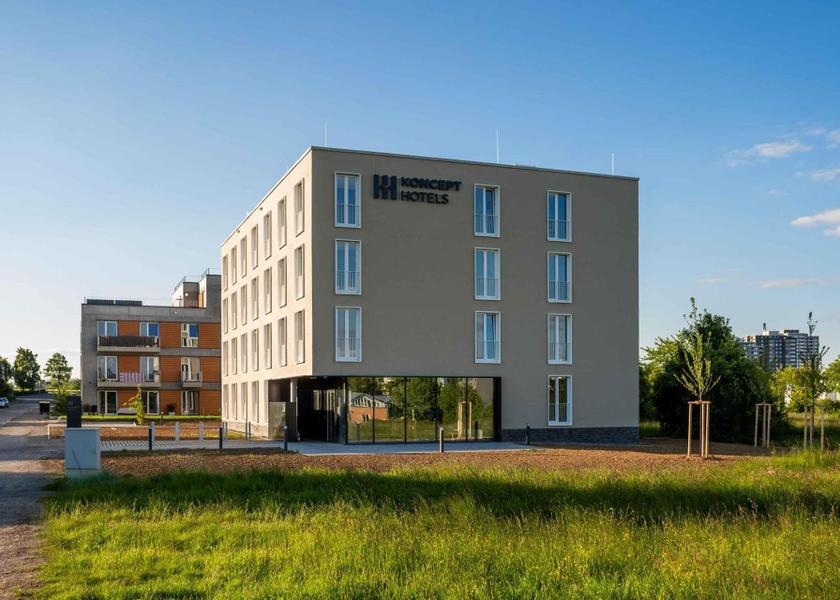 Baden-Württemberg Tuebingen Exterior view