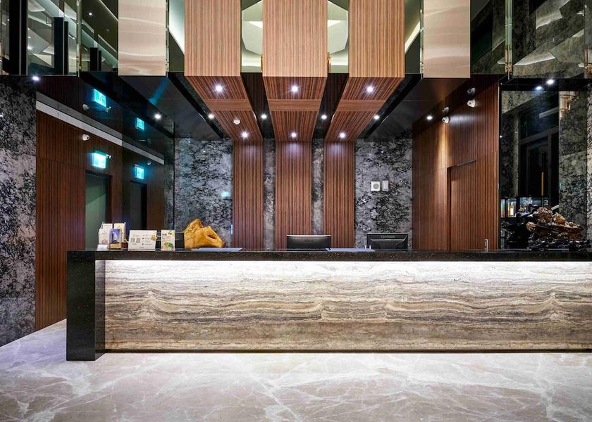 Yilan County Wujie Reception