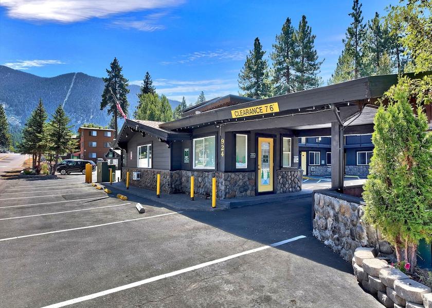 California South Lake Tahoe Exterior