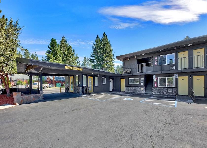 California South Lake Tahoe Exterior