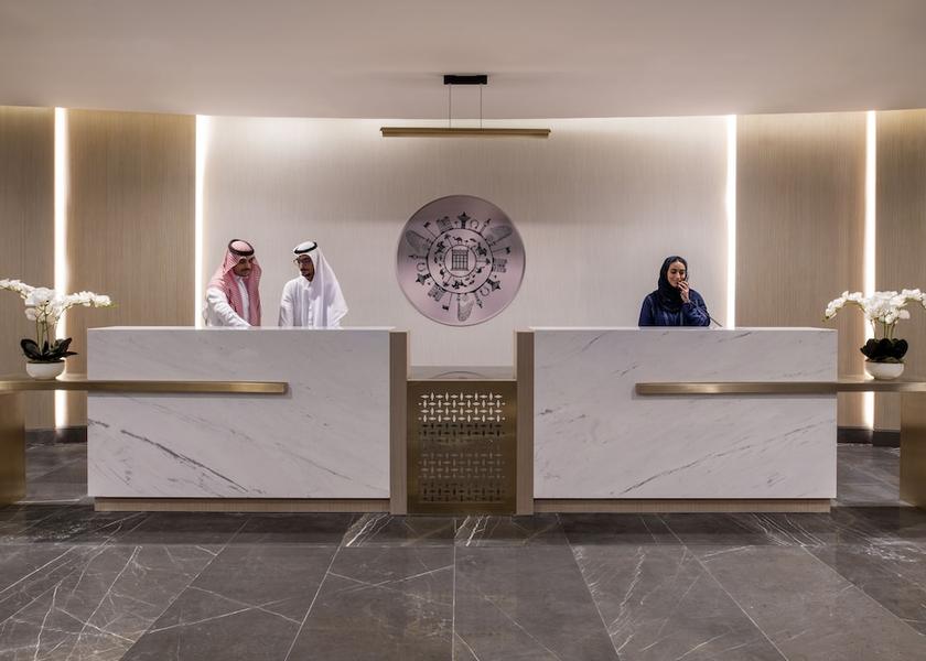  Jeddah Lobby