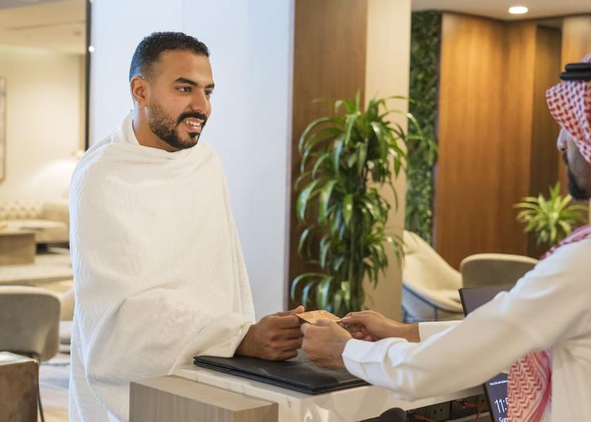  Jeddah Lobby