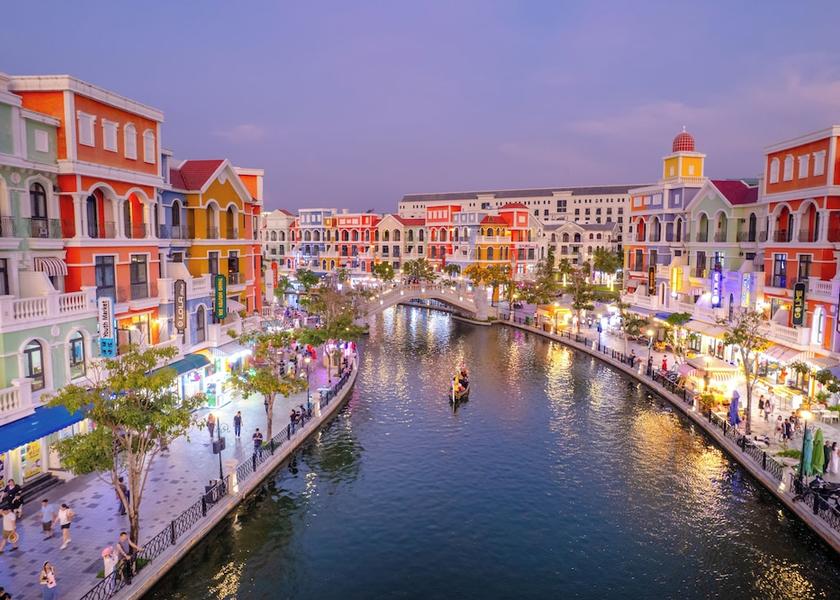 An Giang Province Phu Quoc Shopping mall