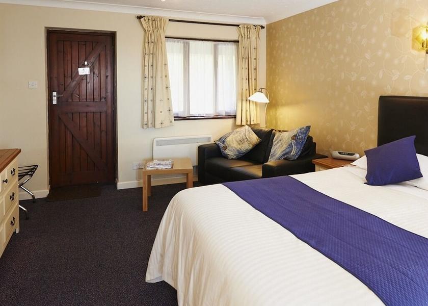 England Norwich Room