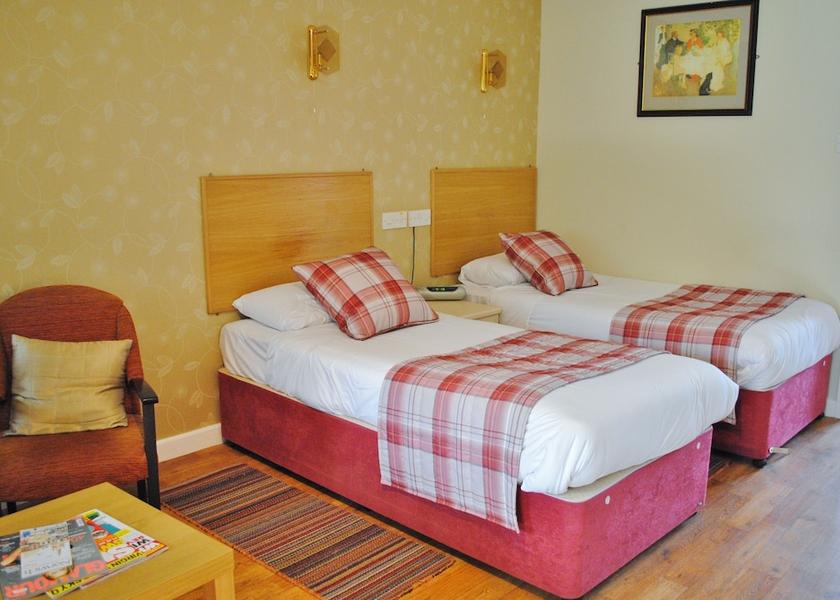 England Norwich Room