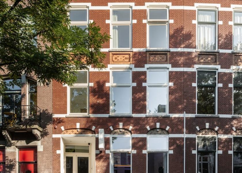 South Holland Rotterdam Exterior