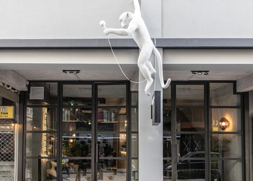 Attica Athens Property entrance