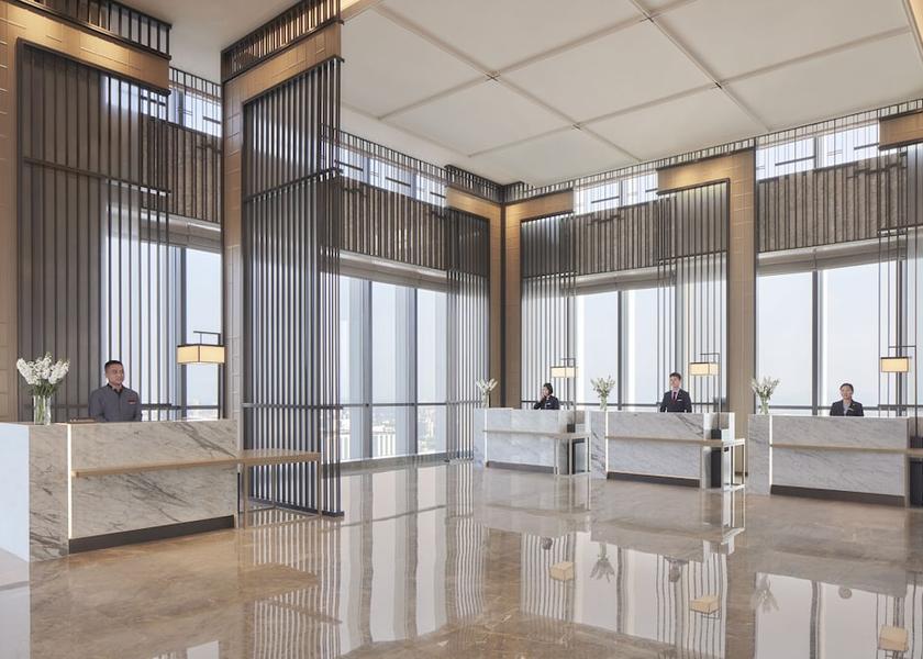 Zhejiang Jinhua Reception