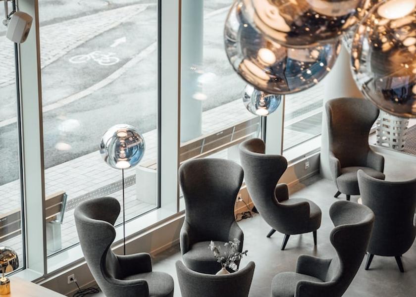  Helsinki Lobby