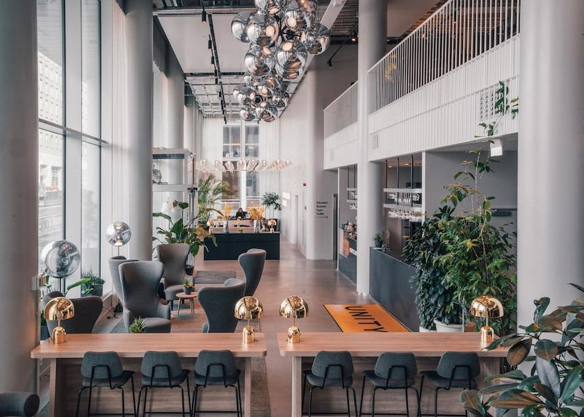  Helsinki Reception