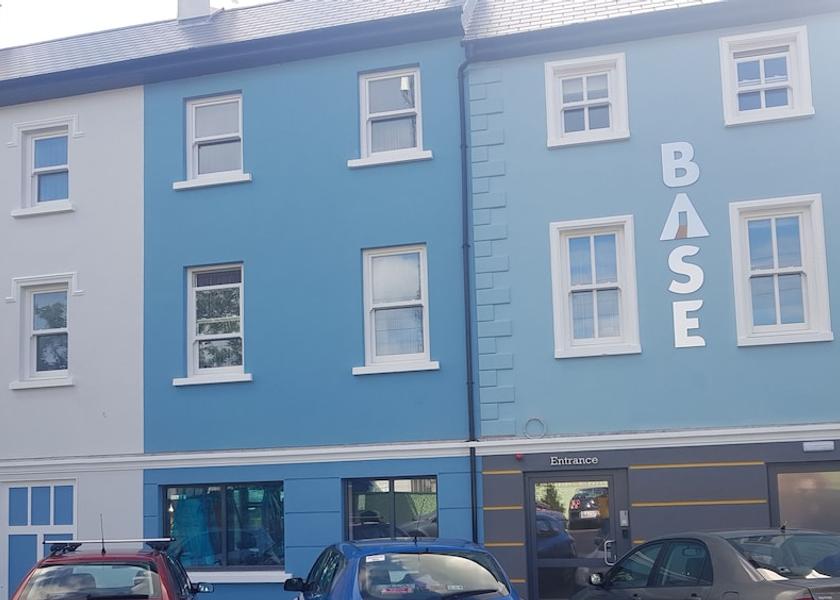 Kerry (county) Dingle Facade