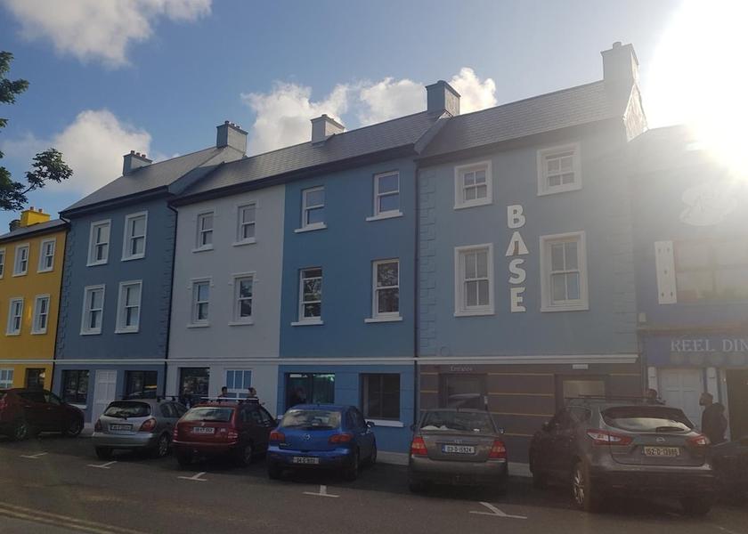 Kerry (county) Dingle Exterior Detail