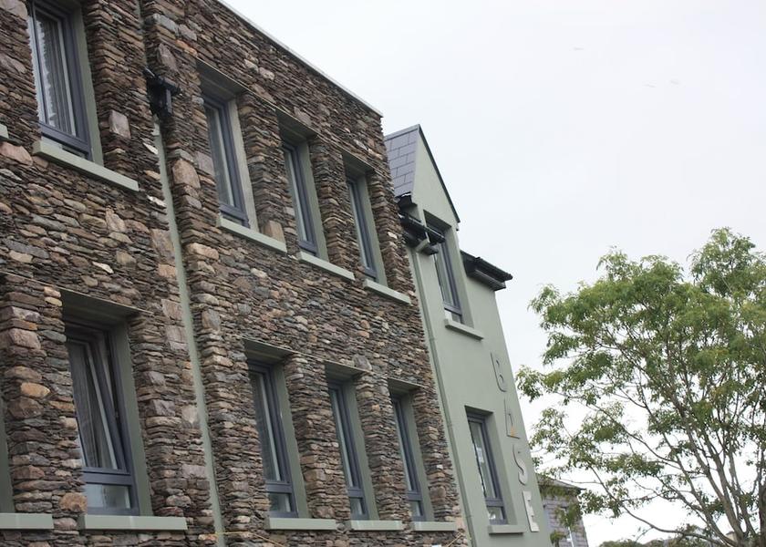 Kerry (county) Dingle Exterior Detail