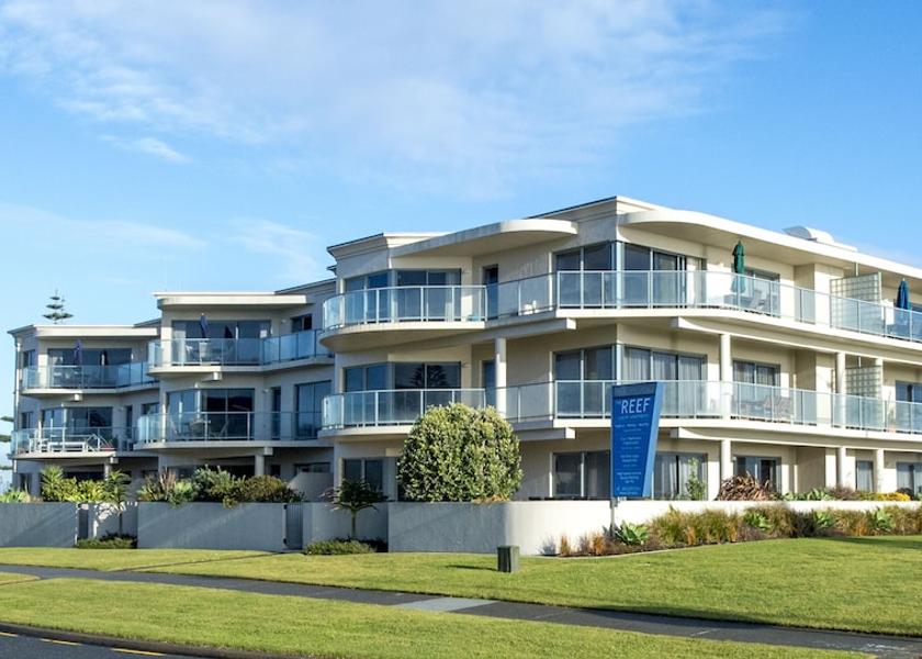 Bay of Plenty Region Tauranga Exterior Detail