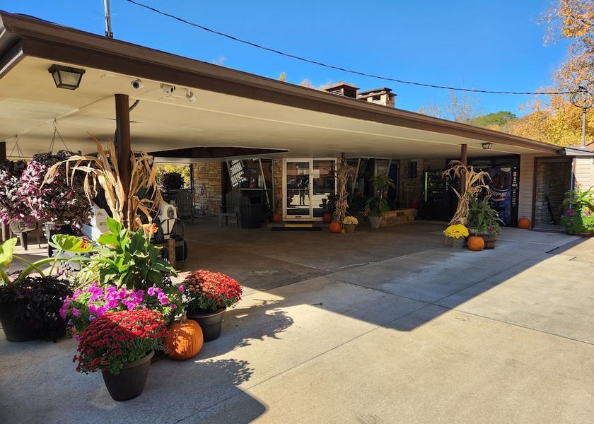 Pennsylvania Clairton Reception