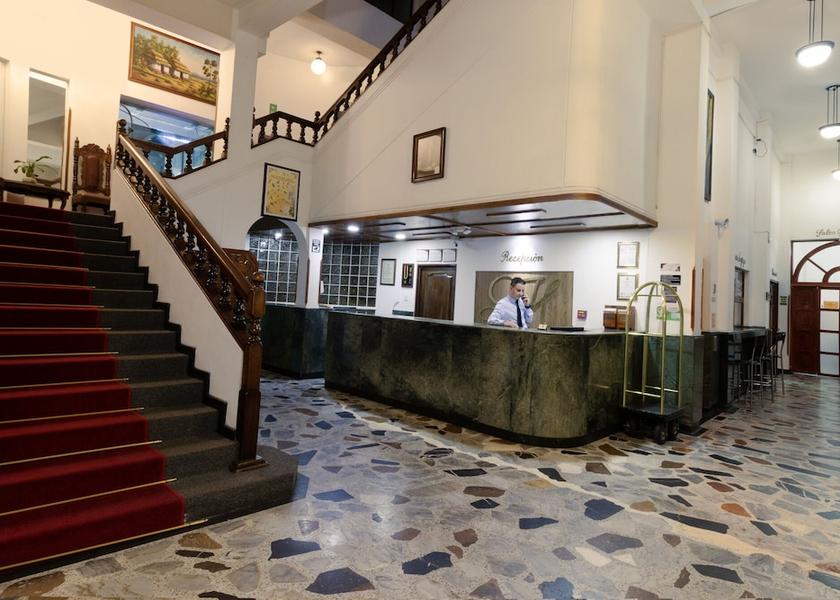 Risaralda Pereira Reception