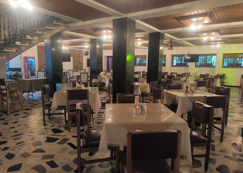 Risaralda Pereira Breakfast Area