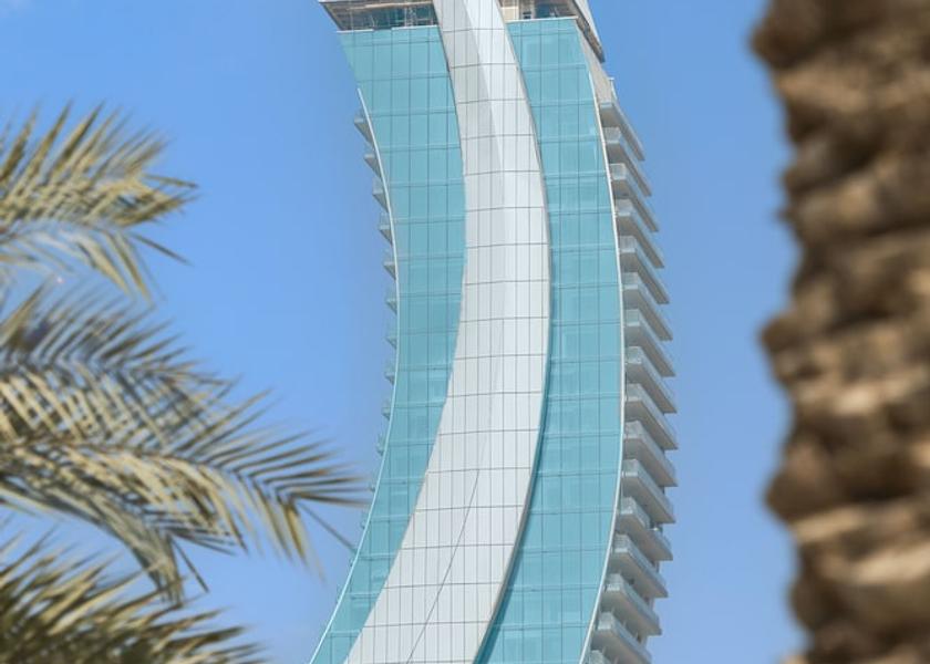  Doha Facade