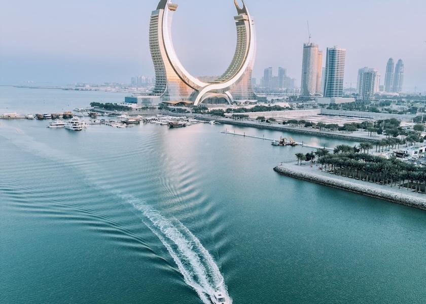  Doha Exterior Detail