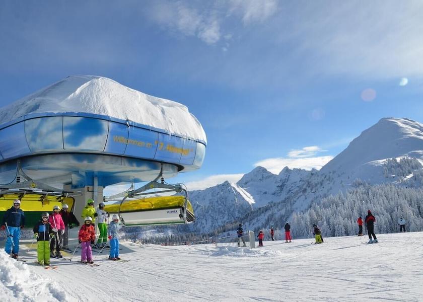 Styria Schladming Snow and Ski Sports