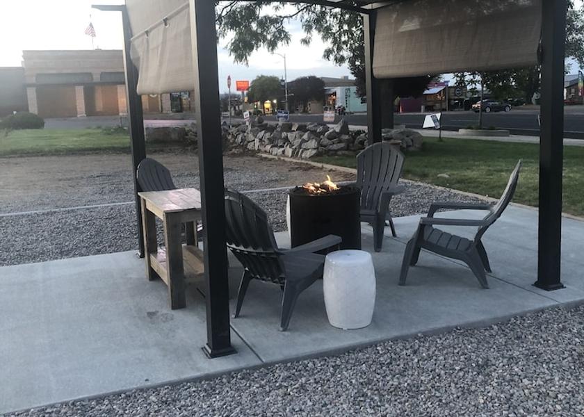 Utah Blanding Barbeque