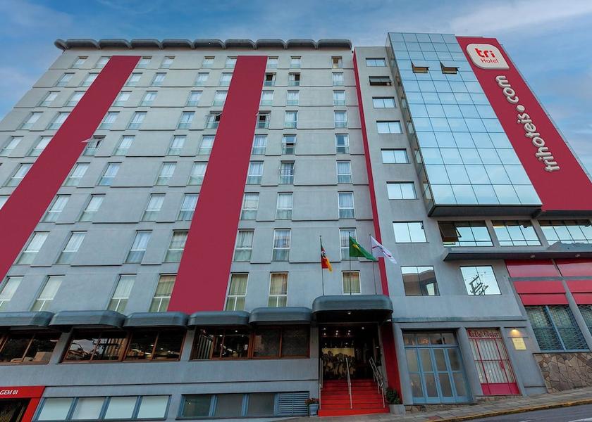 South Region Bento Goncalves Facade