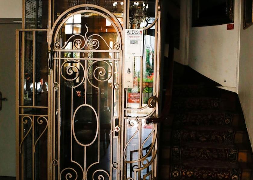 Grand Est Reims Interior Entrance