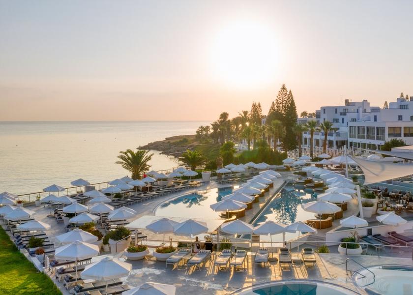 Larnaca District Paralimni Exterior Detail