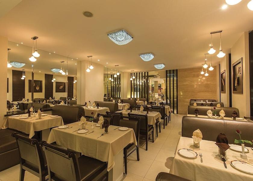Rajasthan Ajmer Breakfast area