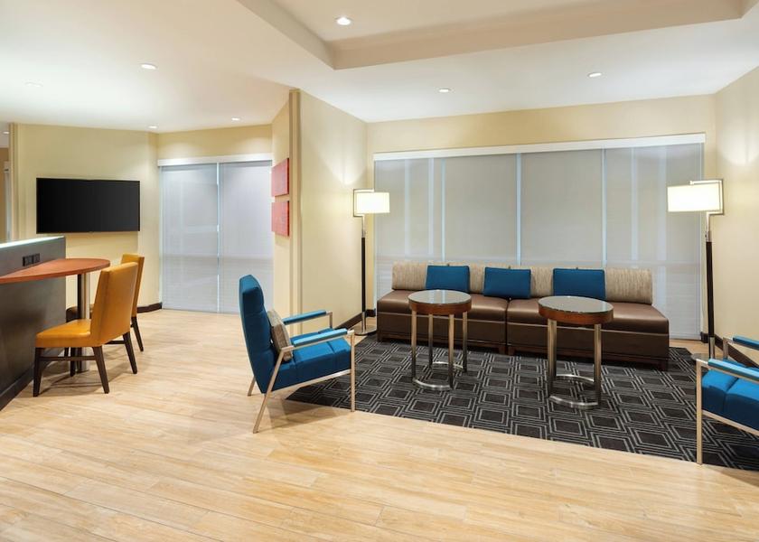 Georgia Lawrenceville Lobby