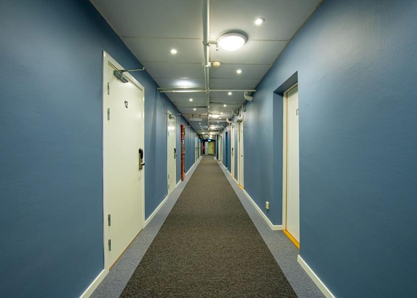 Uppsala County Uppsala Hallway