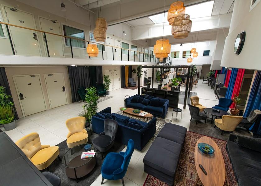 Uppsala County Uppsala Lobby