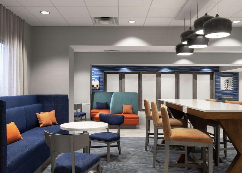 Illinois O'Fallon Lobby