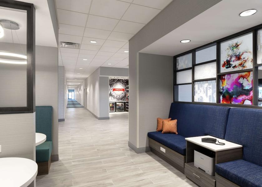 Illinois O'Fallon Lobby
