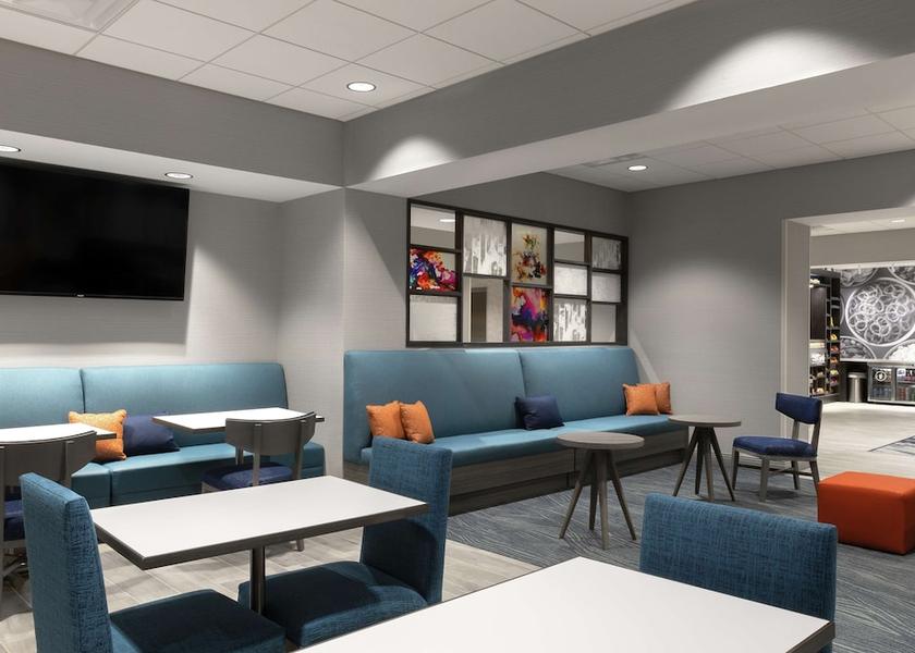 Illinois O'Fallon Lobby