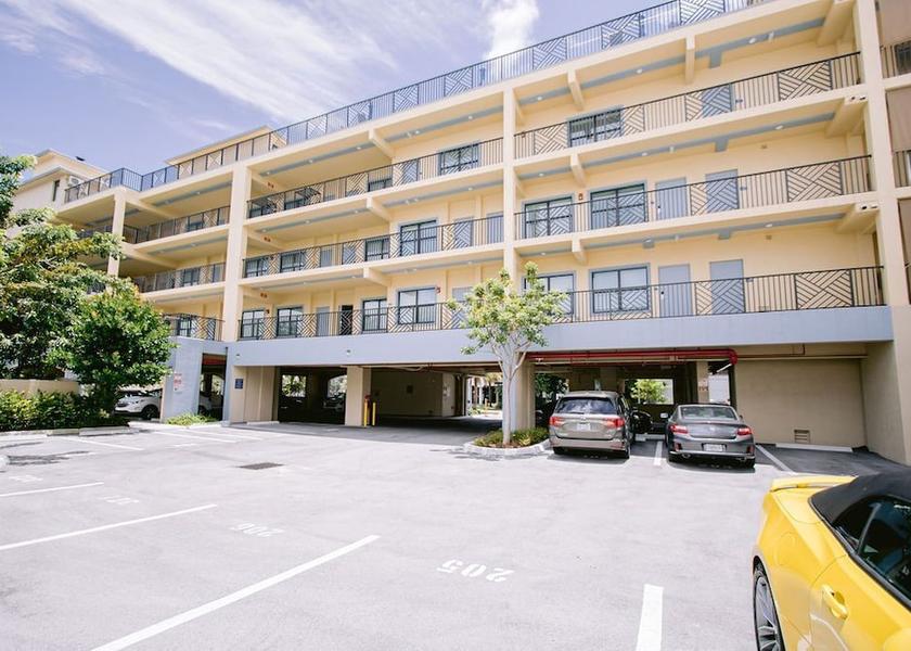 Florida Deerfield Beach Exterior Detail