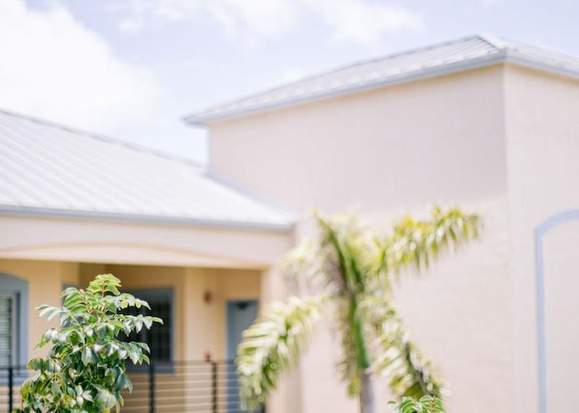 Florida Deerfield Beach Exterior Detail
