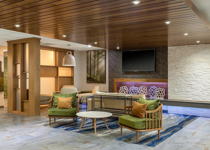 Kansas Salina Lobby