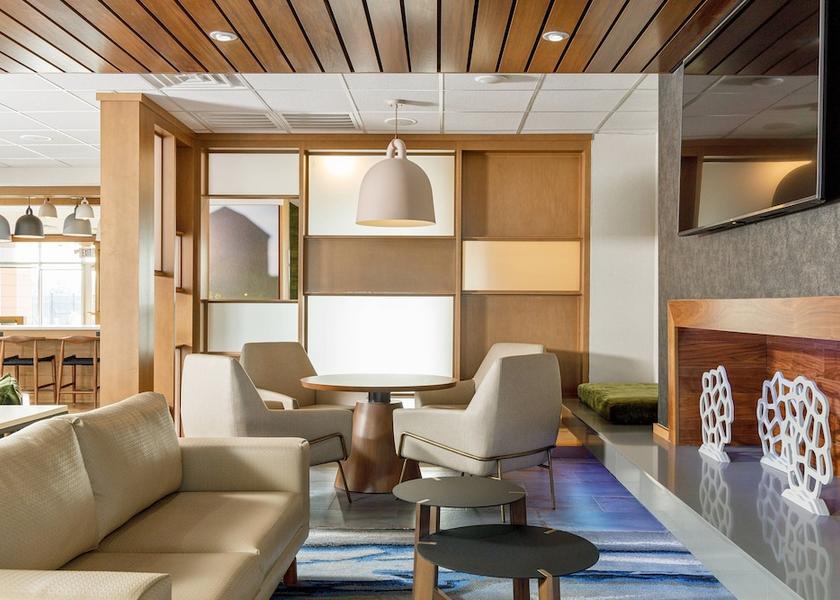 Kansas Salina Lobby