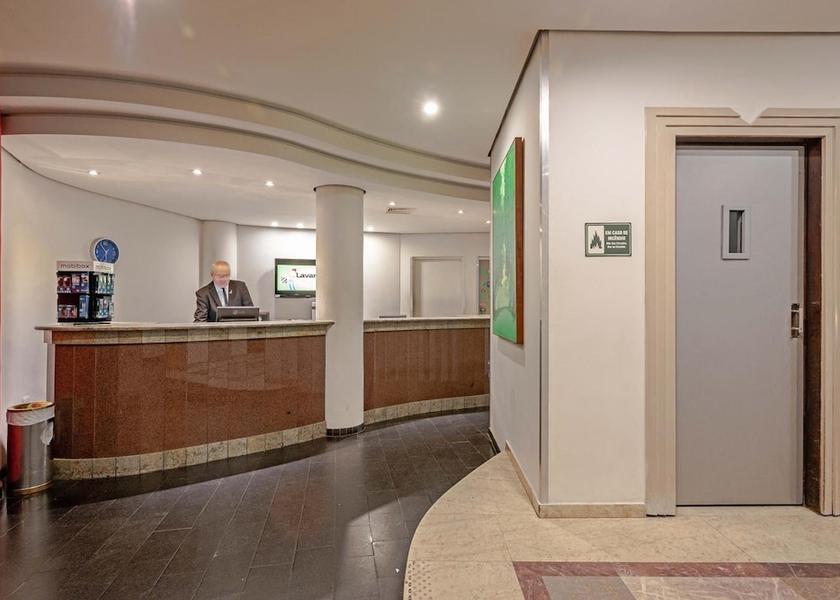 Paraná Curitiba Lobby