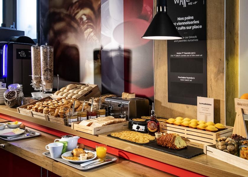 Provence - Alpes - Cote d'Azur Mouans-Sartoux Breakfast buffet