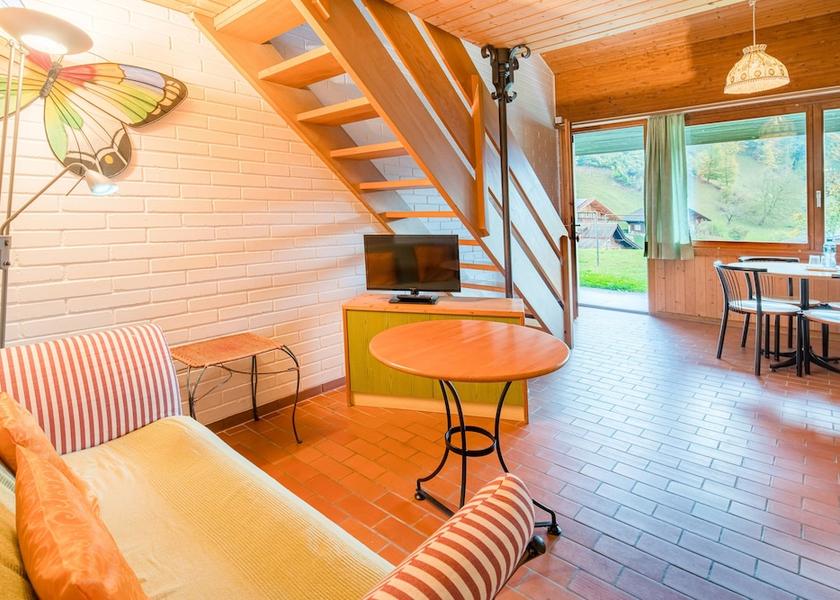 Canton of Bern Brienz Living Area