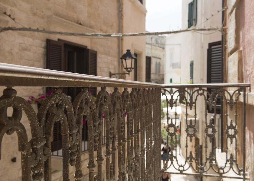 Puglia Polignano a Mare Facade