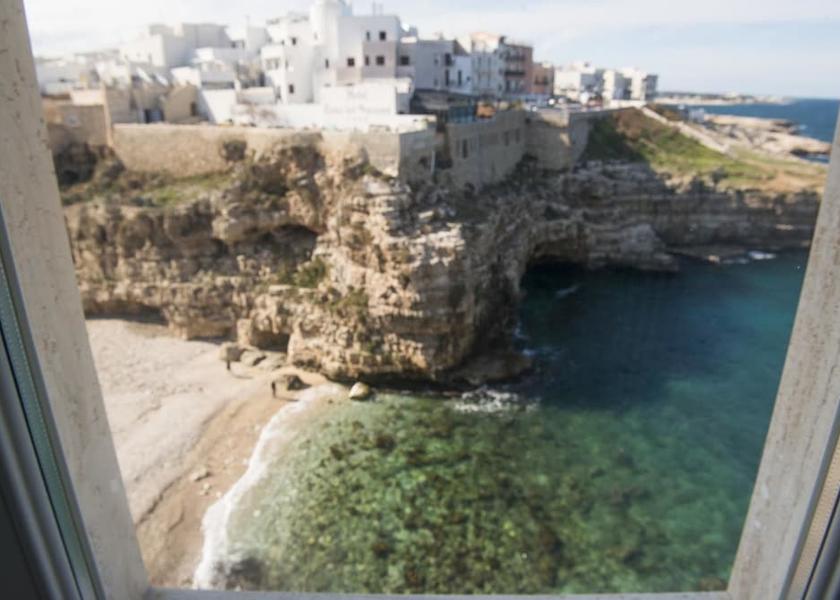 Puglia Polignano a Mare View From Room