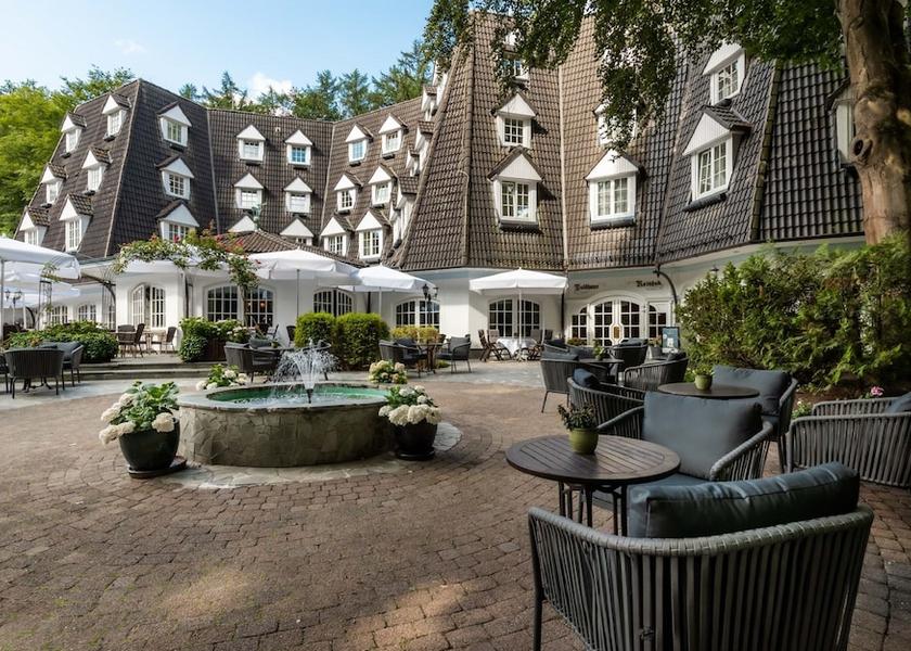 Schleswig-Holstein Reinbek Terrace