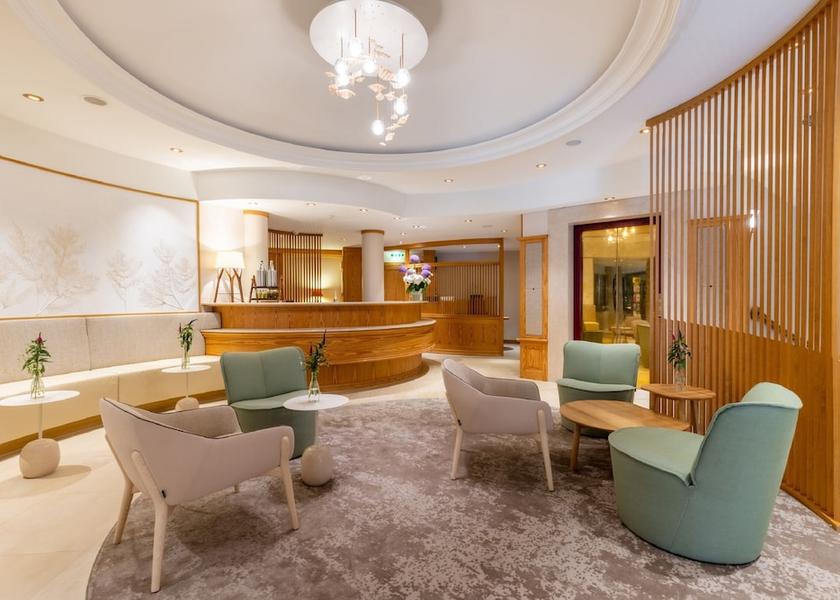 Schleswig-Holstein Reinbek Reception