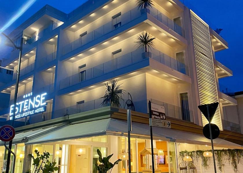 Emilia-Romagna Gatteo Exterior Detail