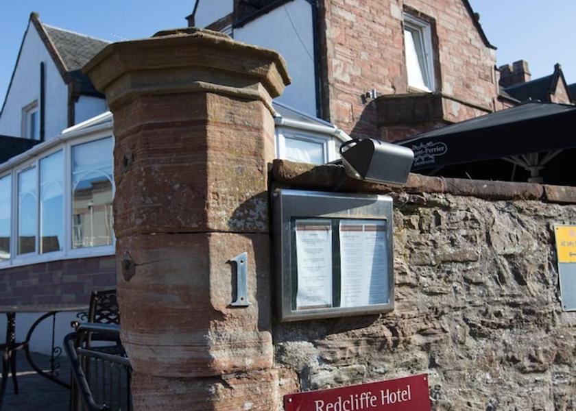 Scotland Inverness Exterior Detail