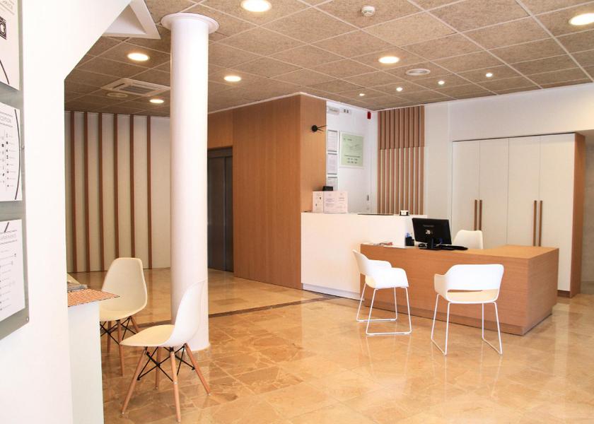 Balearic Islands Calvia Reception
